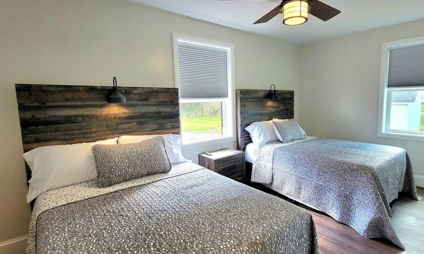 The Traveler On Main - Suite 1 Tazewell Luaran gambar