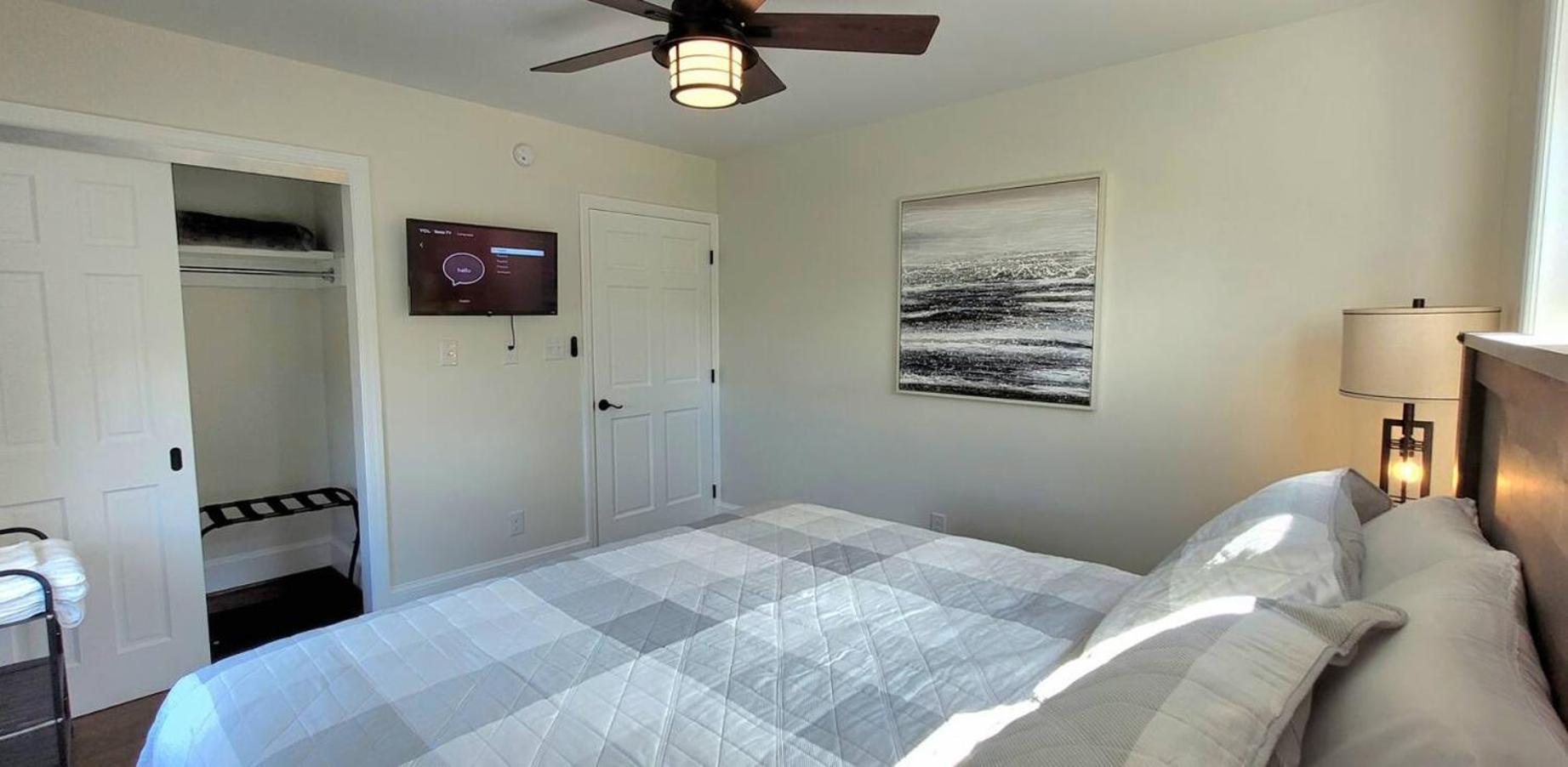 The Traveler On Main - Suite 1 Tazewell Luaran gambar