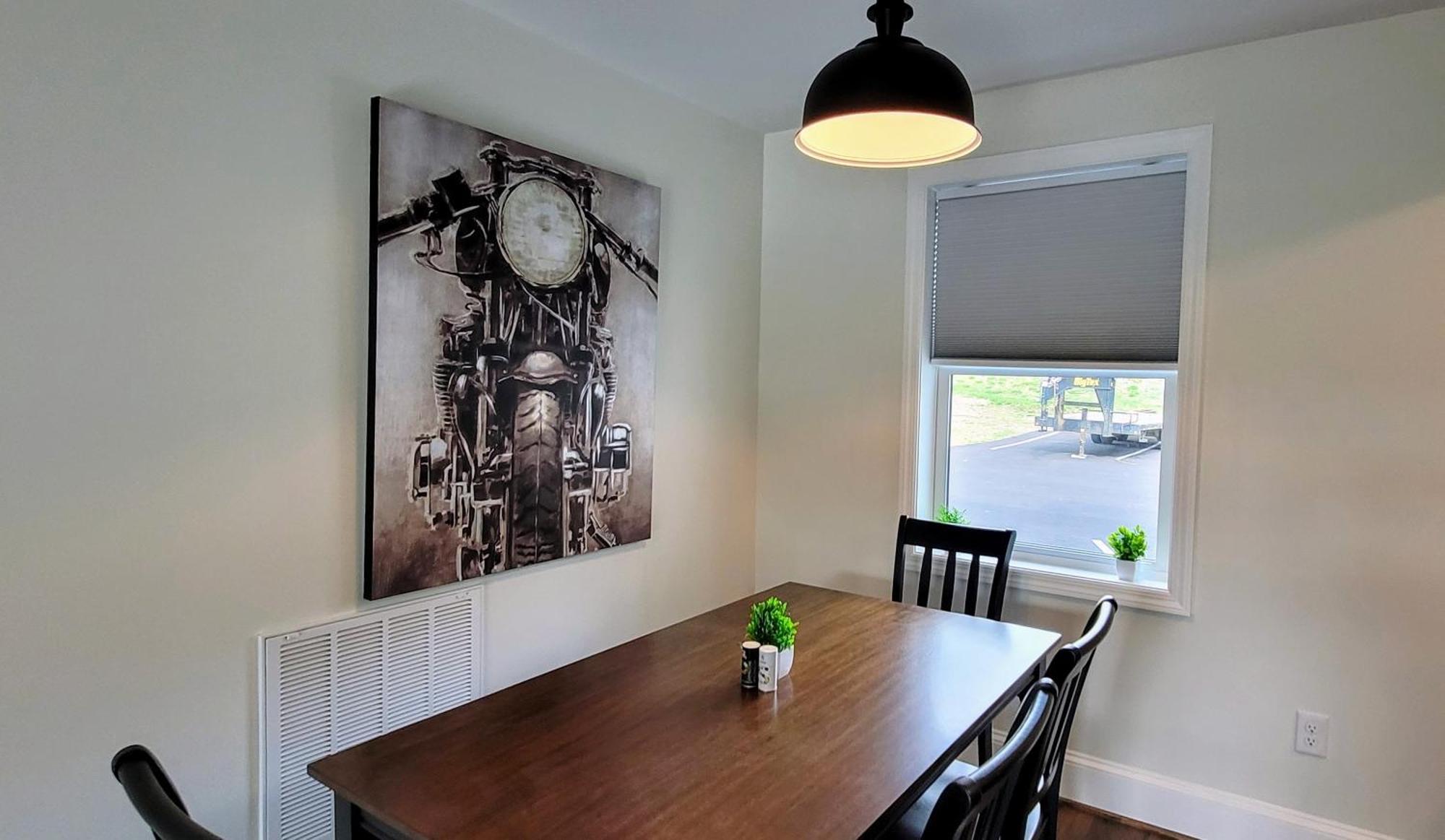 The Traveler On Main - Suite 1 Tazewell Luaran gambar
